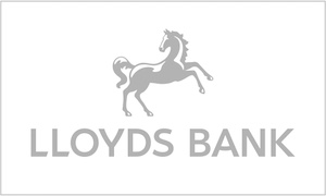 Lloyds bank logo, one of our clients for corporate events and comms.