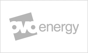 OVO energy, a client of ours for corporate events and comms.