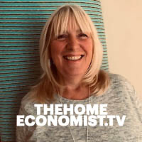The Home Economist, Debi Lindsay who are one of Mocean's partners. Sustainable corporate events and comms.