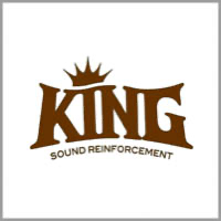 King Sound Reinforcement, one of Mocean's partners. Sustainable corporate events and comms.
