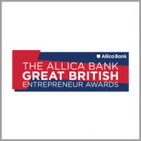 GBEA logo, one of Mocean's partners. Sustainable corporate events and comms.