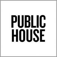 Public House Group logo, one of Mocean's partners. Sustainable corporate events and comms.
