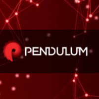 Pendulum Summit logo, one of Mocean's partners. Sustainable corporate events and comms.