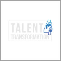 Talent 4 Transformation logo, one of Mocean's partners. Sustainable corporate events and comms.