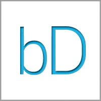 bonDringo logo, one of Mocean's partners. Sustainable corporate events and comms.