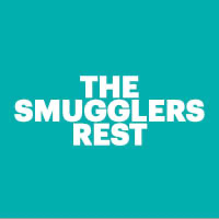 The Smugglers Rest logo, one of Mocean's partners. Sustainable corporate events and comms.